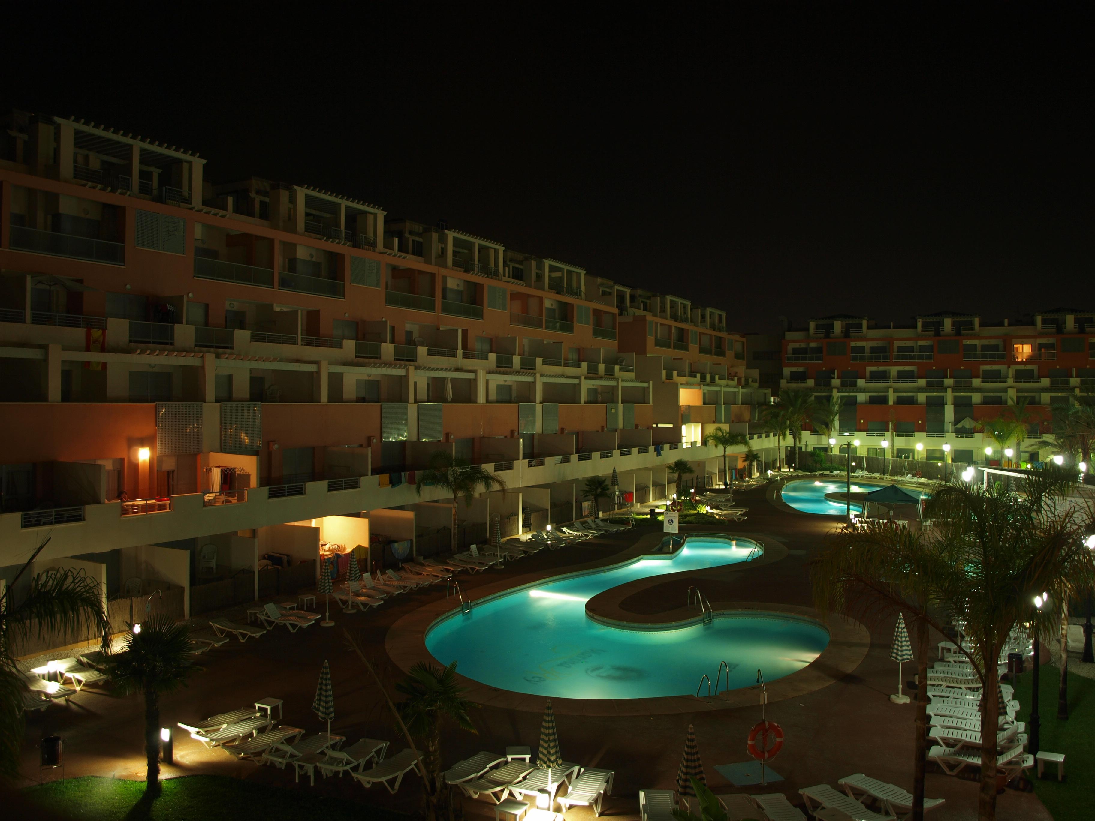 Apartahotel Marina Rey Vera Exterior photo